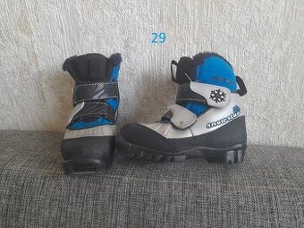 boty na běžky NNN