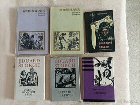 Knihy E.Štorcha