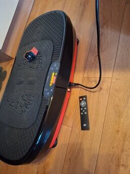 Vibrační plošina na cvičení