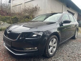 ŠKODA OCTAVIA 3 LIFT 1.4TSI 110KW DSG R.9/2017 129000KM