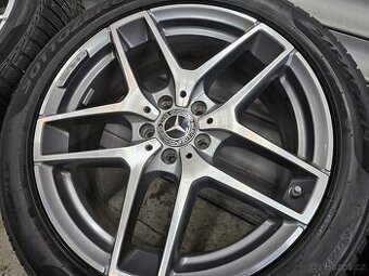 ❄️Zimní ALU kola Mercedes Benz GLC r19❄️