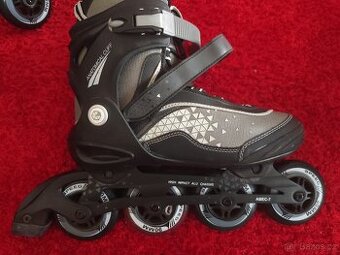 NOVÉ KOLEČKOVÉ BRUSLE CRIVIT