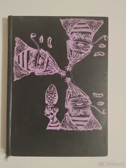 Finfárum Jan Werich vydání 1968