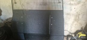 Pěpážka VW Transportér T5