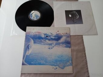 RUSH „Grace Under Pressure “ /Vertigo  1984/+orig. vnut ob/t