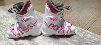 Dětské lyžařské boty Rossignol