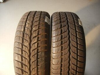 Nové zimní pneu Uniroyal 205/60R15 - možnost přezutí
