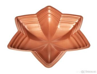 FORMA NA PEČENÍ HVĚZDA - 1