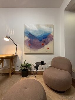 ✨ Pronájem ateliéru / kanceláře pro kreativní tvorbu ✨