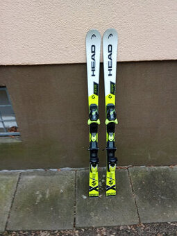 lyže head WC Rebels 131 cm, GS, r=14 m