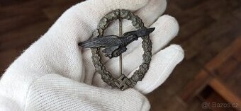 Odznak pro piloty kluzáků. - 1