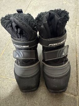 Dětské boty Fischer EU31 typ NNN - 1