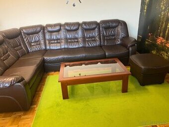 Rohová sedací souprava - 1