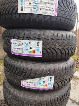 Kola Kia Sportage 5x114,3 R16+ pneu 215/70/16