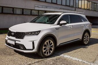 Kia Sorento 2.2 CRDi Platinum