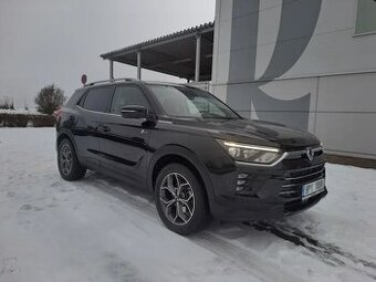 SsangYong Korando, 1.5T-GDI 1.MAJ POUZE 13 135KM