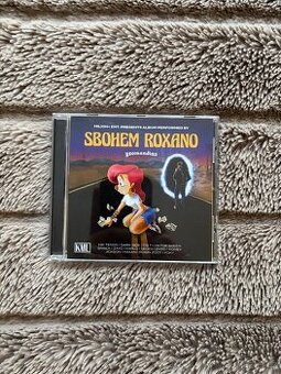 Yzomandias - CD Sbohem Roxano 2018