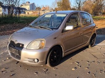 Yaris 1.5 TS TTE vvt-i 78 kW bez koroze