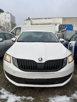 Škoda octavia 3 Bolt