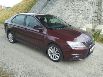 SEAT TOLEDO 1.2 TSI 77KW ČR   (ŠKODA RAPID)