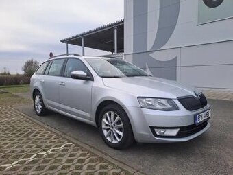 Škoda Octavia, 1.6TDI ČR 1.MAJ PĚKNÁ+KOLA