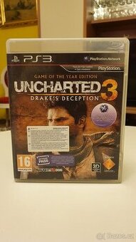 PS3 UNCHARTED 3