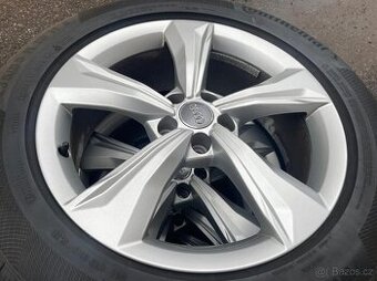 ALU kola R19 originál Audi Q5 / SQ5 II (FY)