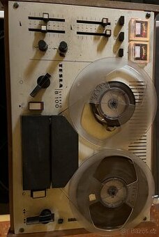 Magnetofon Tesla B100 Stereo