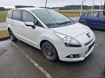 Peugeot 5008 rv.2012