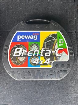 Sněhové řetězy Pewag Brenta 4x4