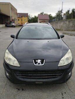 PEUGEOT 407 1.6 HDI R.V.2007