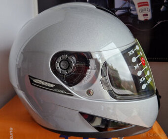 Přilba SHARK M nová