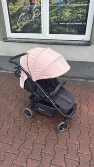 Kočárek Hauck Rapid 4R Plus