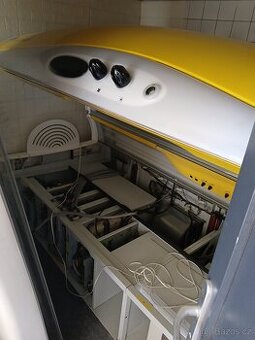 Solarium UWE klimatec