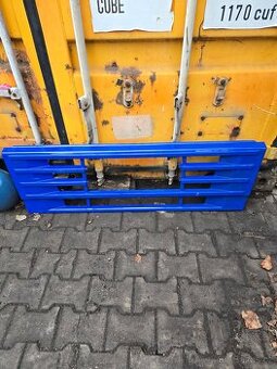 Volvo Fh12 predni maska,dil dveri,kryt lampy