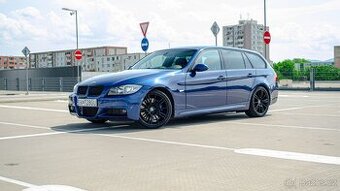 BMW Rad 3 Touring 335i M paket 225 kw