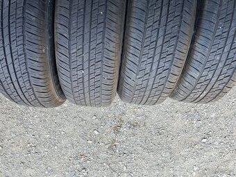 265/65/18 114v Dunlop - letní pneu 4ks nové
