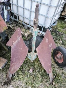 Pluh obracák pro PF 62