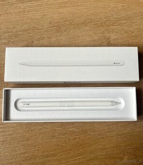 Apple Pencil 2. Generace-nová