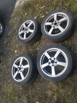 Alu kola 5x112 r17