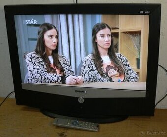 CD televize 66cm MASCOM, 26 palců, nemá DVBT2