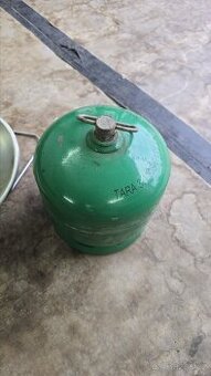 Plynová lahev 1,5kg