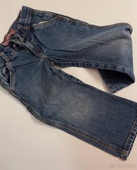 Levis - džíny vel. 4