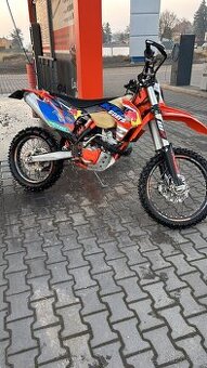 Ktm exc 350 f 2015
