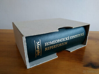 Dr. R.Murphy: Homeopatické syntetické repertorium + AUTOGRAM