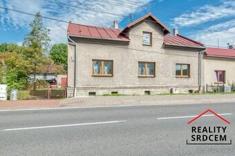 Prodej rodinného domu 5+1 se zahradou, Čs. Armády, Bohumín