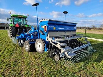 Secí kombinace CZAGRO