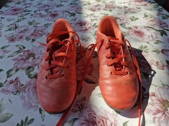Dětské kopačky Adidas vel.31
