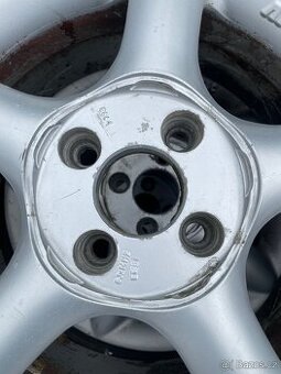 Alu kola 4100 Arte 14” - 185/60r14