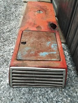 Kapota Zetor crystal 8011